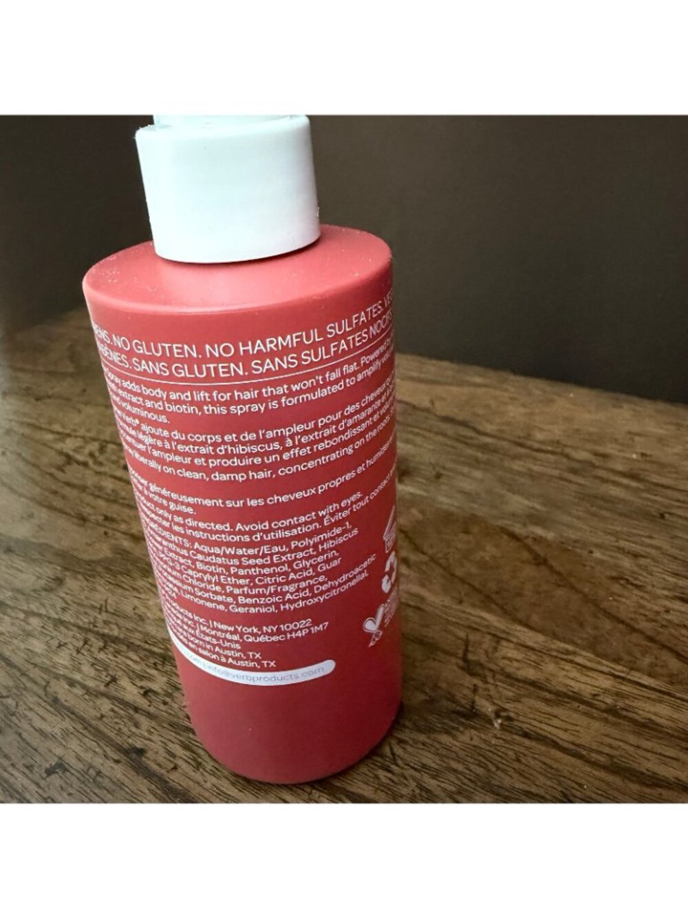 Verb Volume Spray - Picture 7 of 8